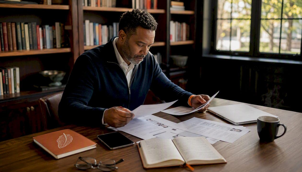 How to Approach an Executive IT Job Search That Works