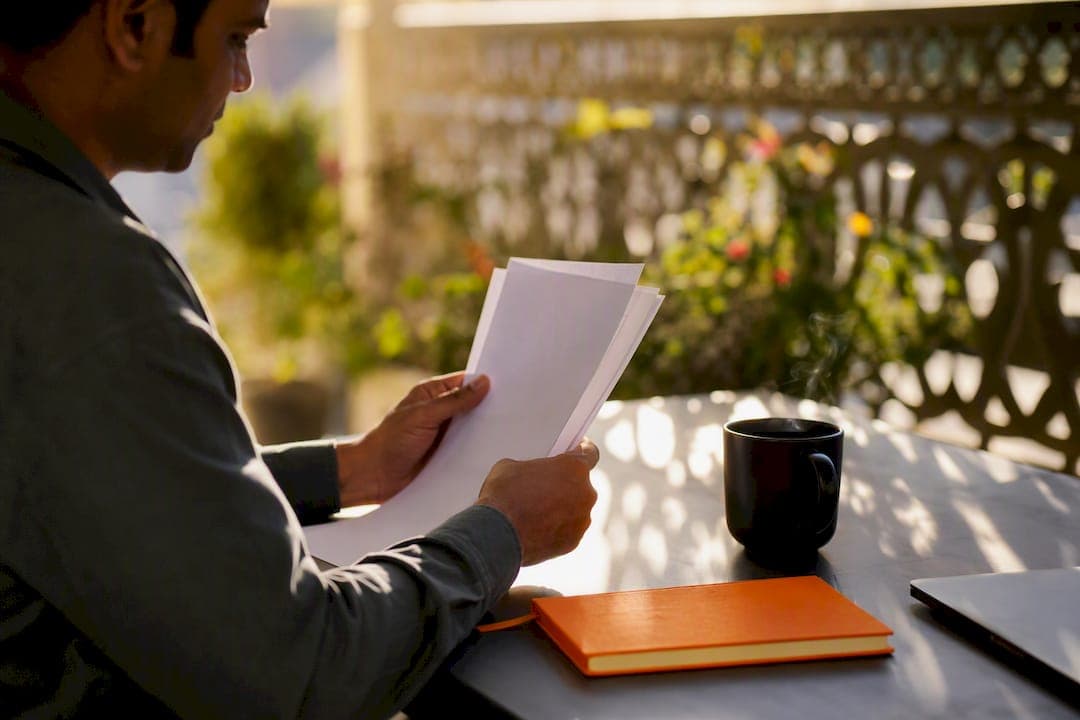 Should Your Resume Be in First Person or Not?